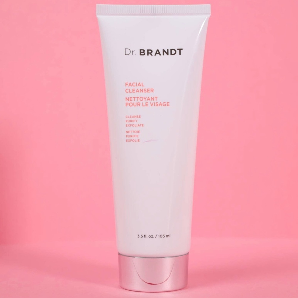 Dr. BRANDT FACIAL CLEANSER